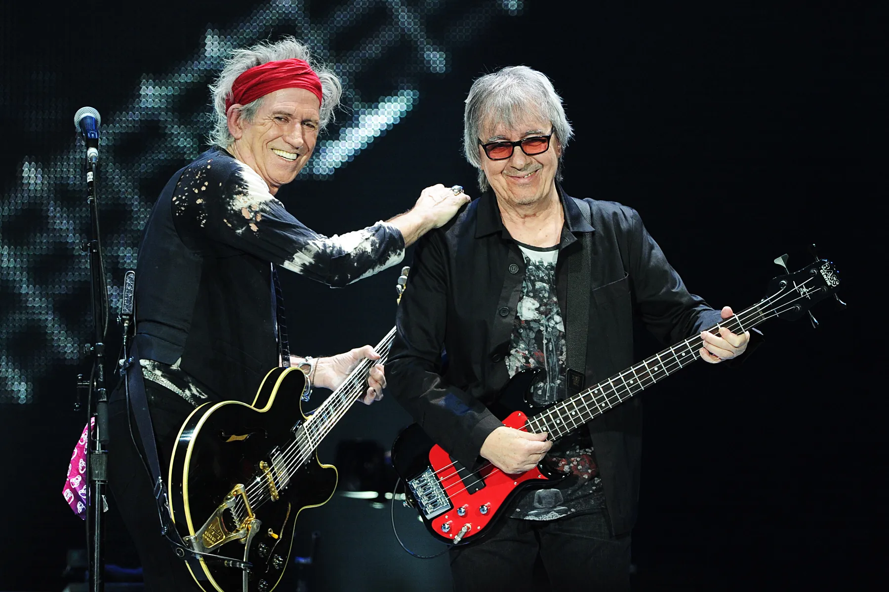 Bill Wyman: Κυκλοφορεί τον Αύγουστο το νέο σόλο άλμπουμ “Drive My Car”