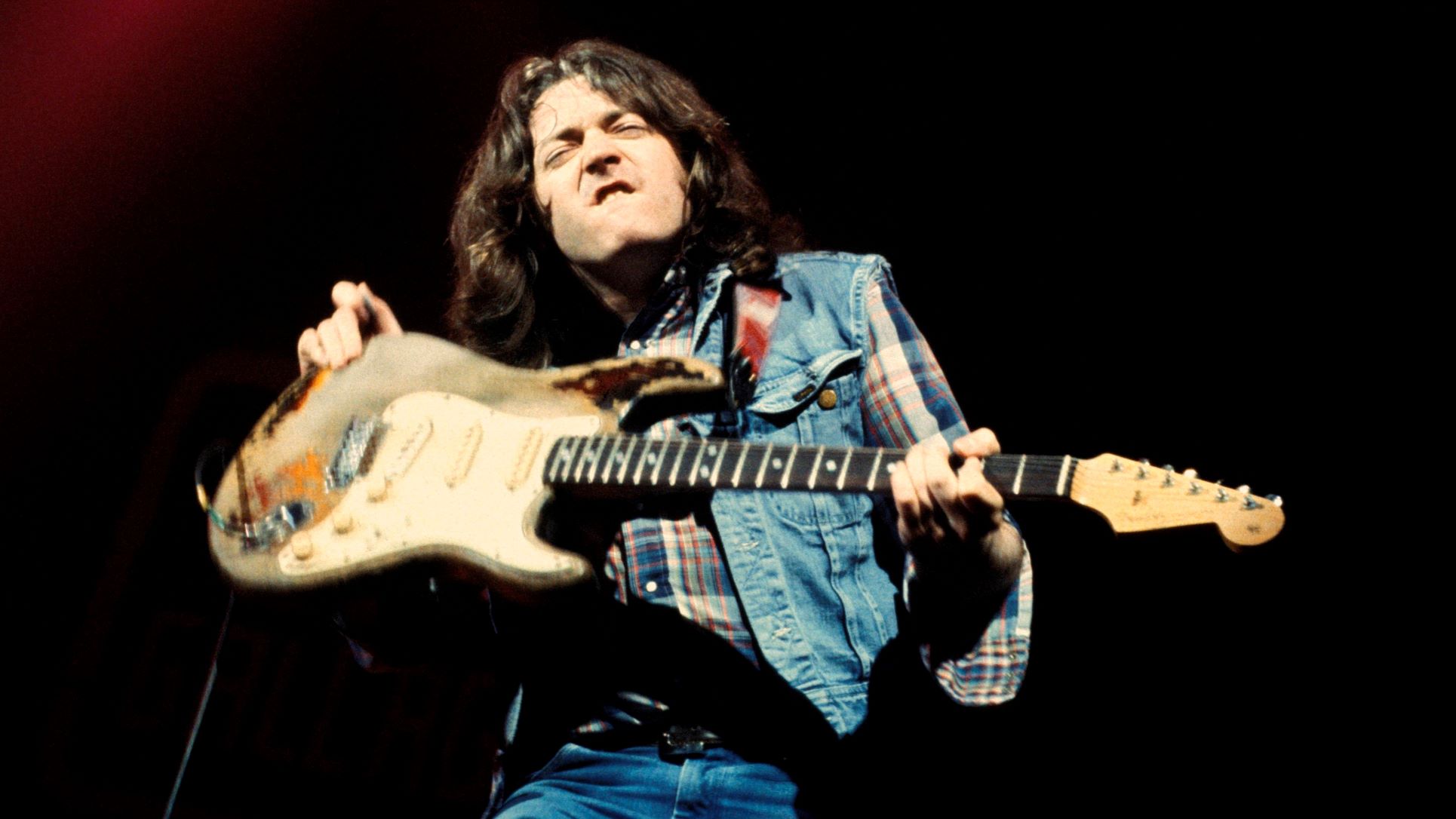 Επιστρέφει στην Ιρλανδία η μυθική Stratocaster του Rory Gallagher