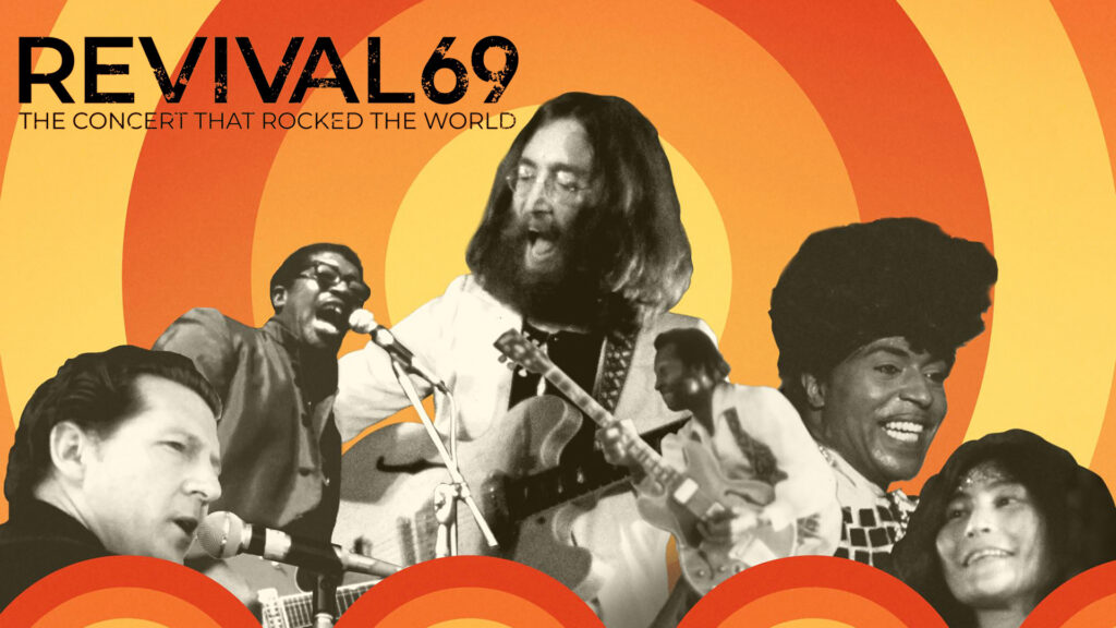 Πρεμιέρα για το ντοκιμαντέρ «Revival69» από το θρυλικό φεστιβάλ του Τορόντο