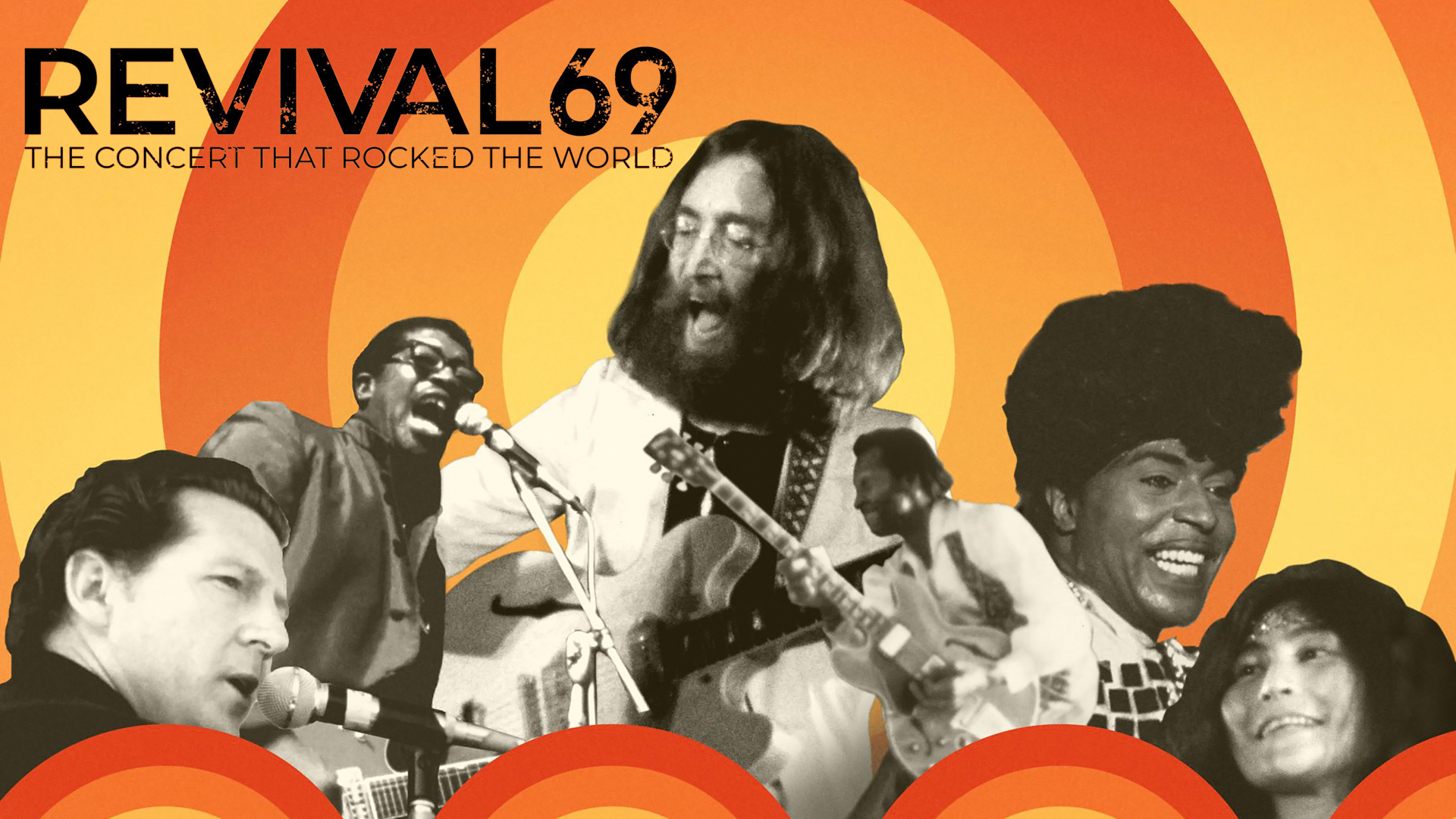 Πρεμιέρα για το ντοκιμαντέρ «Revival69» από το θρυλικό φεστιβάλ του Τορόντο