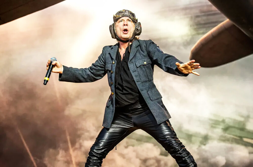 Το Boeing 747 των Iron Maiden γίνεται συλλεκτικό