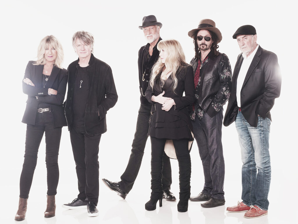 Fleetwood Mac: Προσεχώς ντοκιμαντέρ για το επικό μουσικό τους ταξίδι