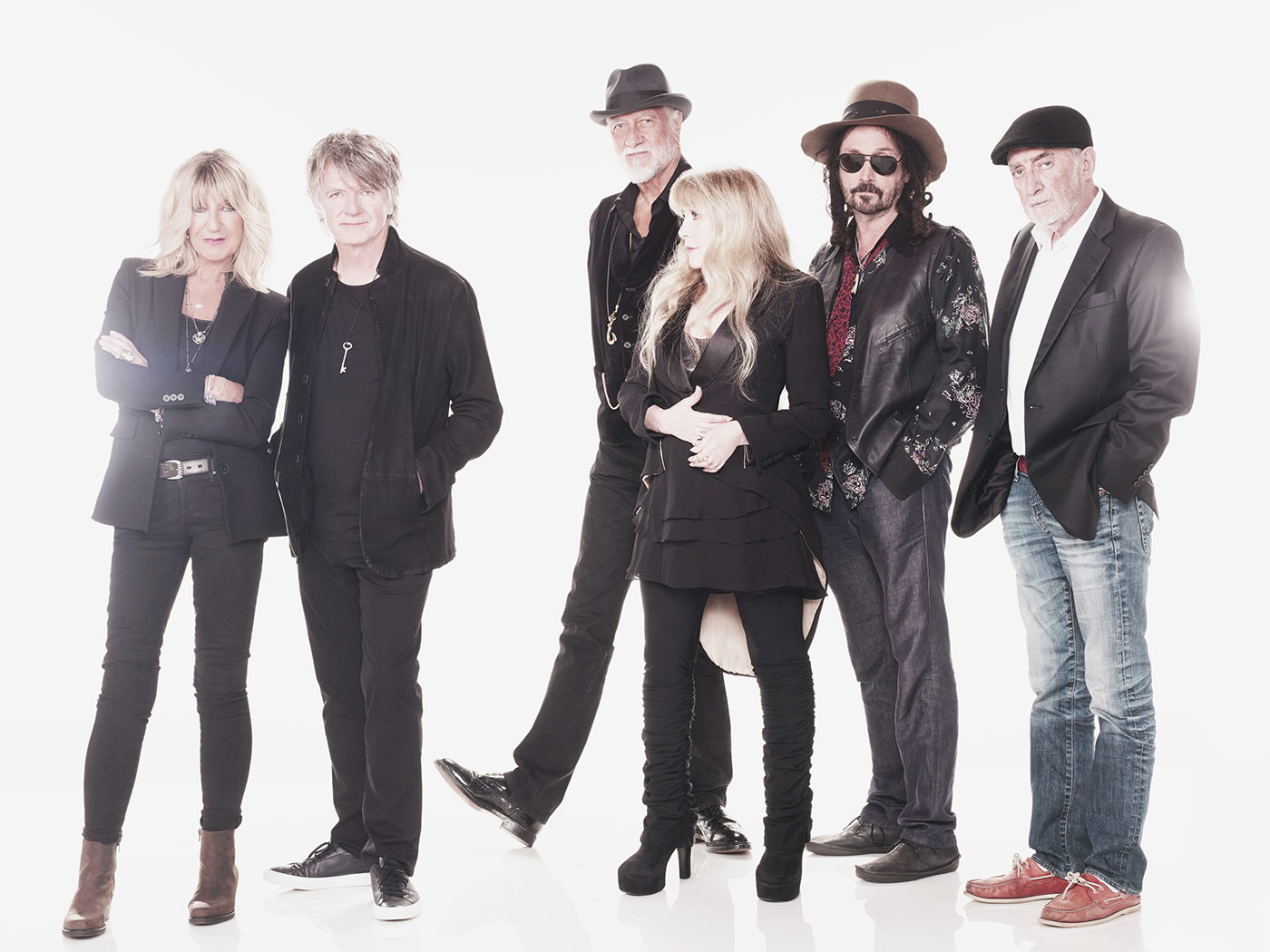 Fleetwood Mac: Προσεχώς ντοκιμαντέρ για το επικό μουσικό τους ταξίδι
