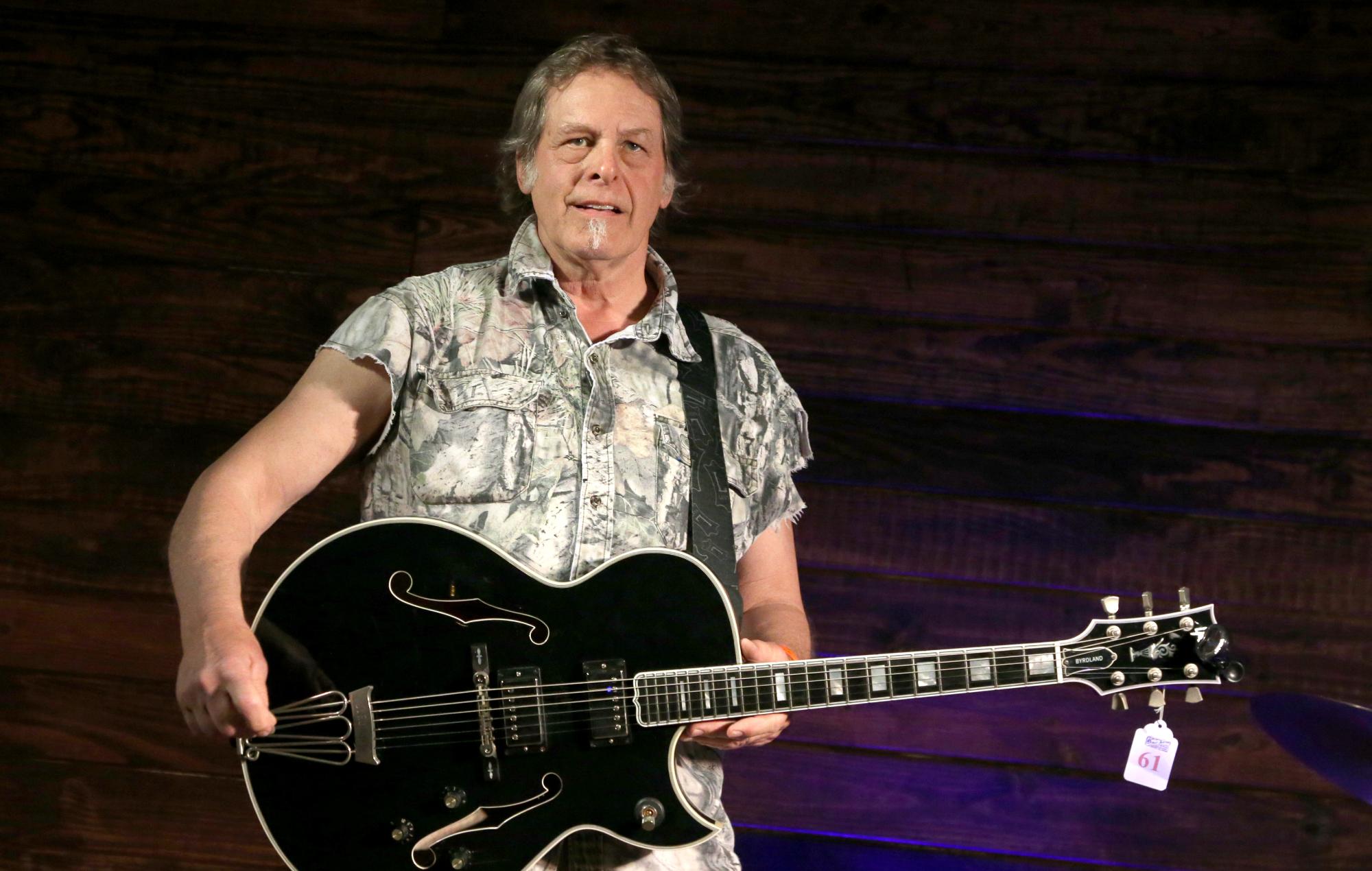 Ted Nugent: Κυκλοφόρησε το τραγούδι “Who Shot Trump” 