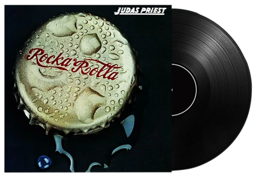 Judas Priest: Επανακυκλοφορούν το πρώτο τους άλμπουμ «Rocka Rolla»
