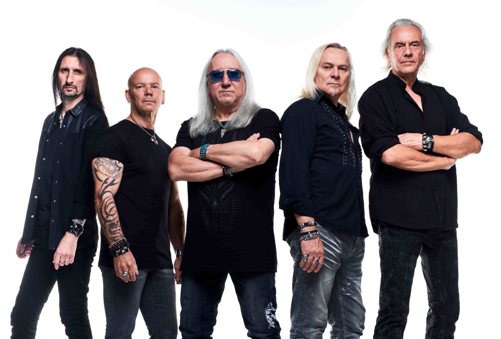 Uriah Heep: Από το Ηνωμένο Βασίλειο η αποχαιρετιστήρια περιοδεία τους