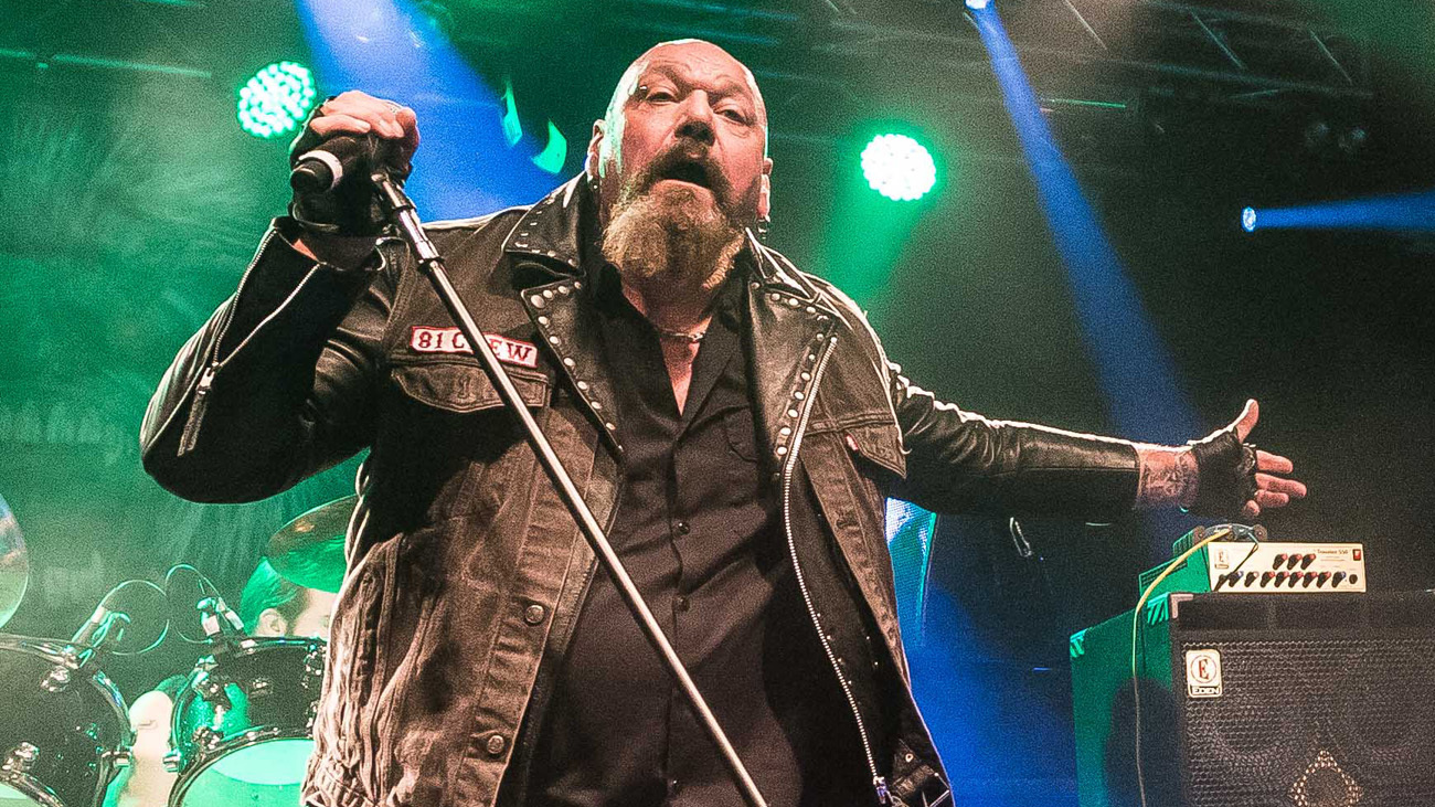 Paul Di’Anno: Τον Μάιο το άλμπουμ «In Memory Of» με ακυκλοφόρητα τραγούδια