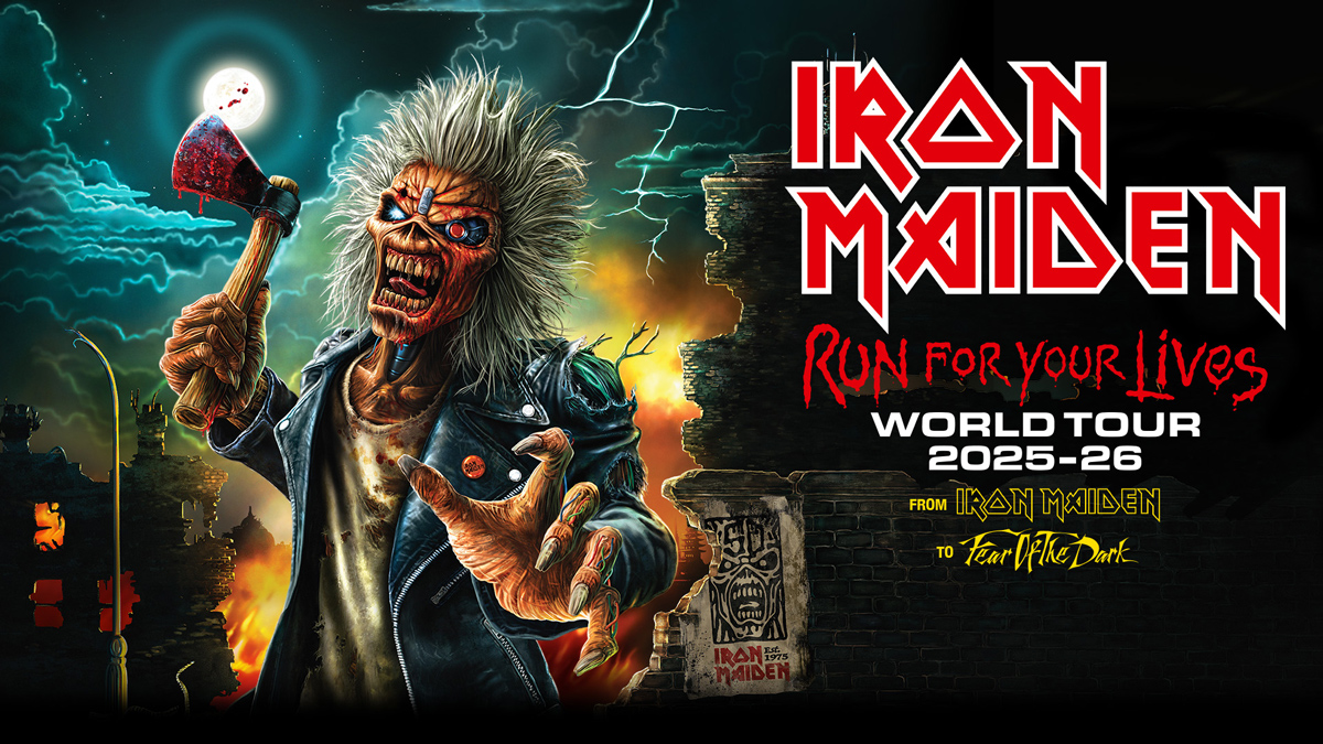 Iron Maiden: Δε θα υπάρξει δυναμική τιμολόγηση στα εισιτήρια για τις συναυλίες της 50ης επετείου