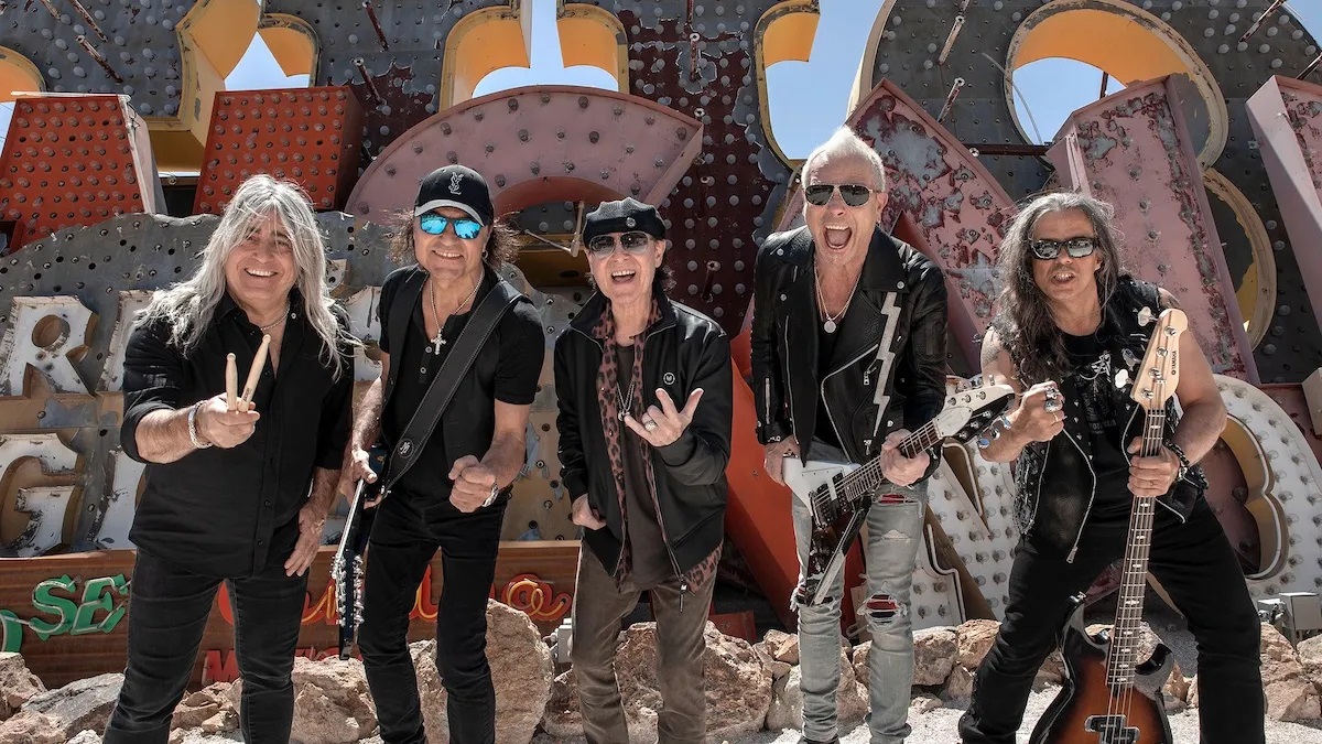 Τον Μάρτη στον Netflix το ντοκιμαντέρ «Scorpions: A Timeless Icon»