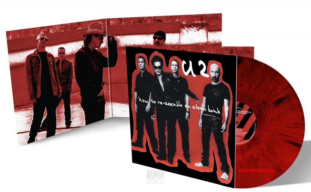 U2: Κυκλοφόρησαν το προ 20ετίας “Luckiest Man in the World”