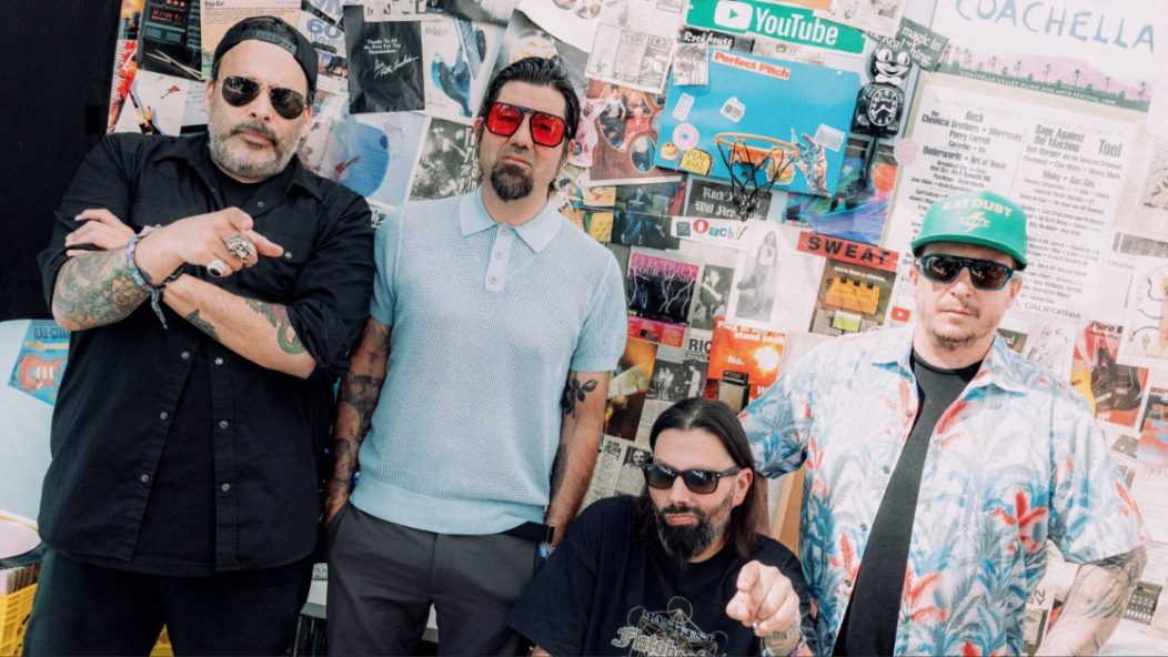 Deftones: Εαρινή περιοδεία στη Βόρεια Αμερική