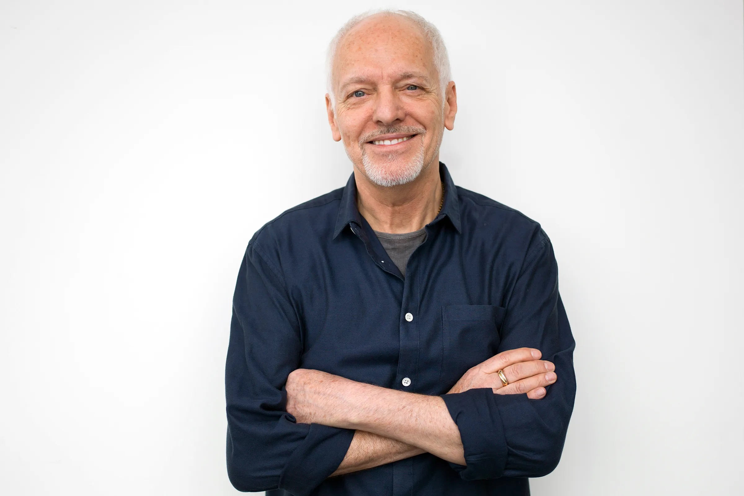 Foreigner και Peter Frampton στη σκηνή του Rock & Roll Hall Of Fame