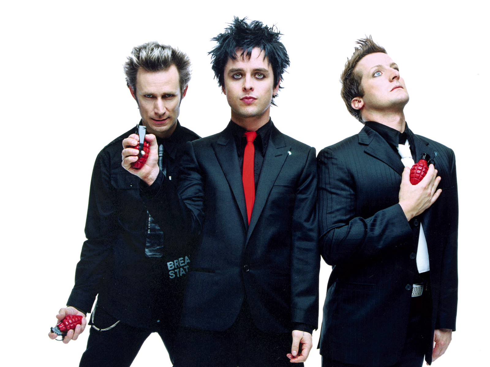 Green Day: Αποχώρησαν από τη σκηνή λόγω ενός drone