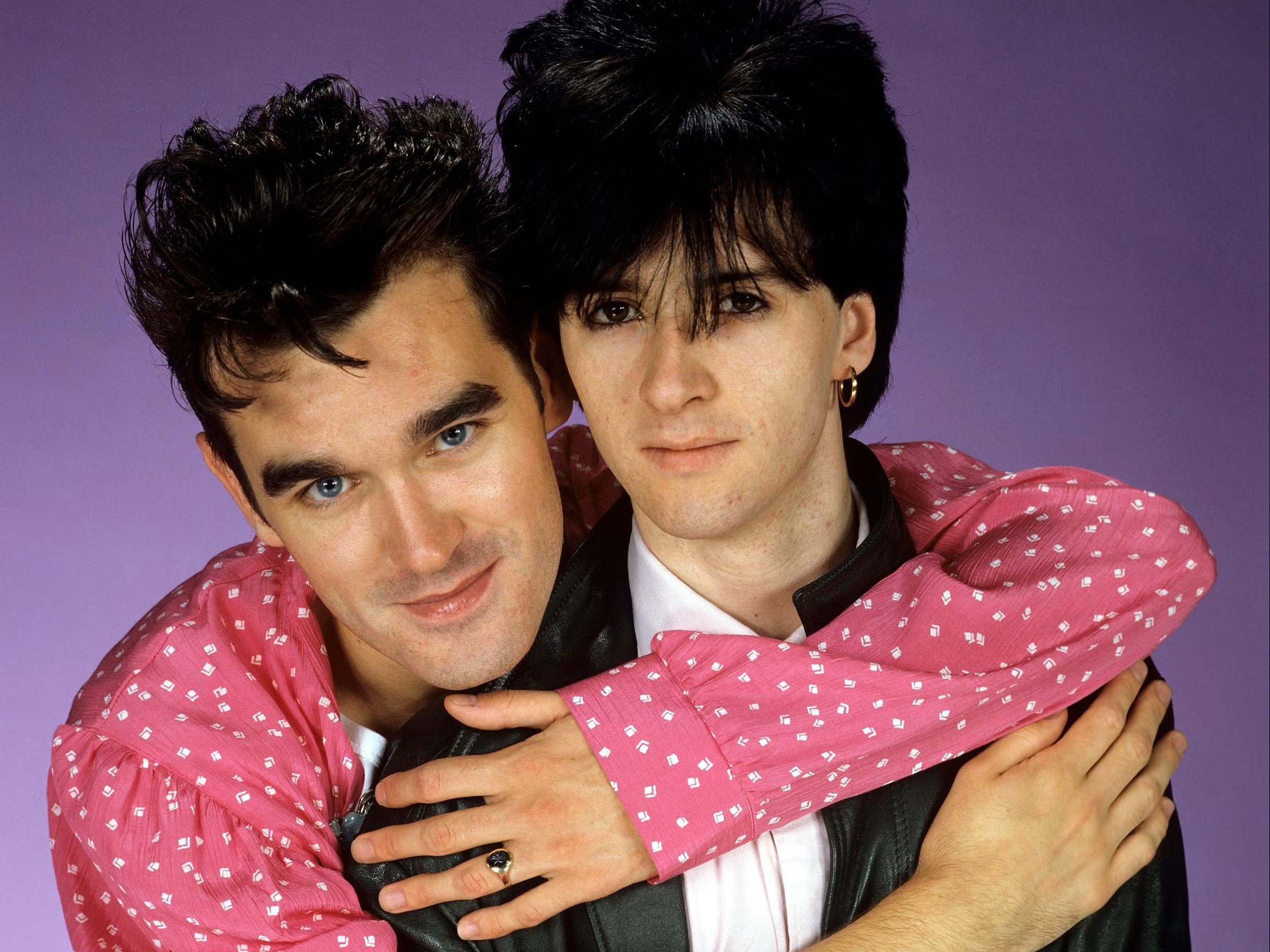 “Καρφιά” Morrissey κατά του Johnny Marr