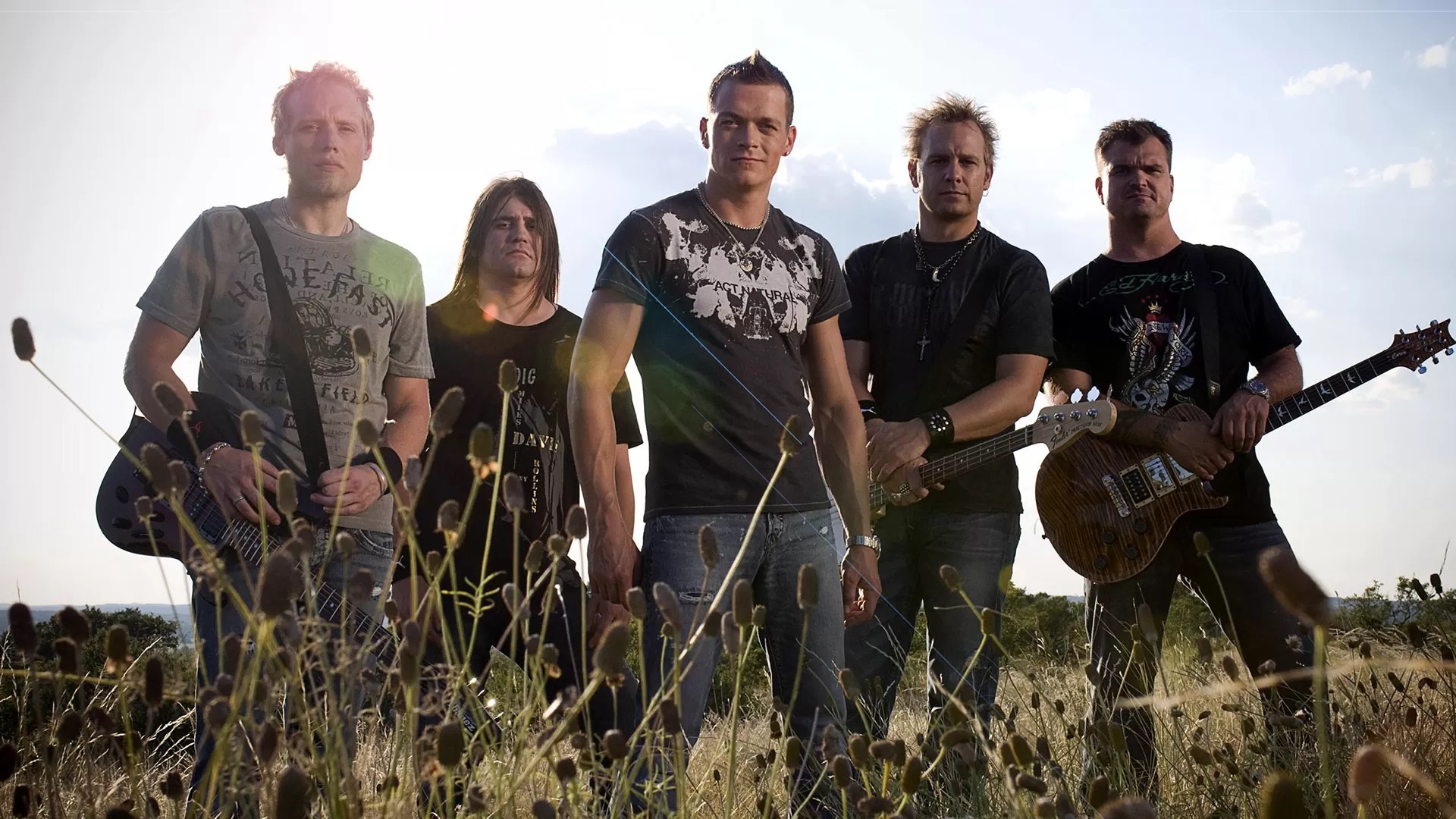 3 Doors Down: Ένα δισεκατομμύριο ροές το «Kryptonite» στο Spotify