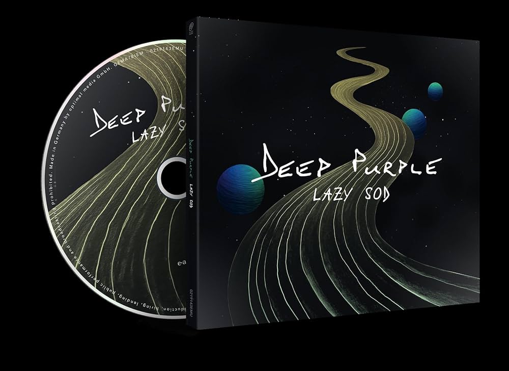 Deep Purple: Το “Lazy Sod” σε συλλεκτικό βινύλιο και CD