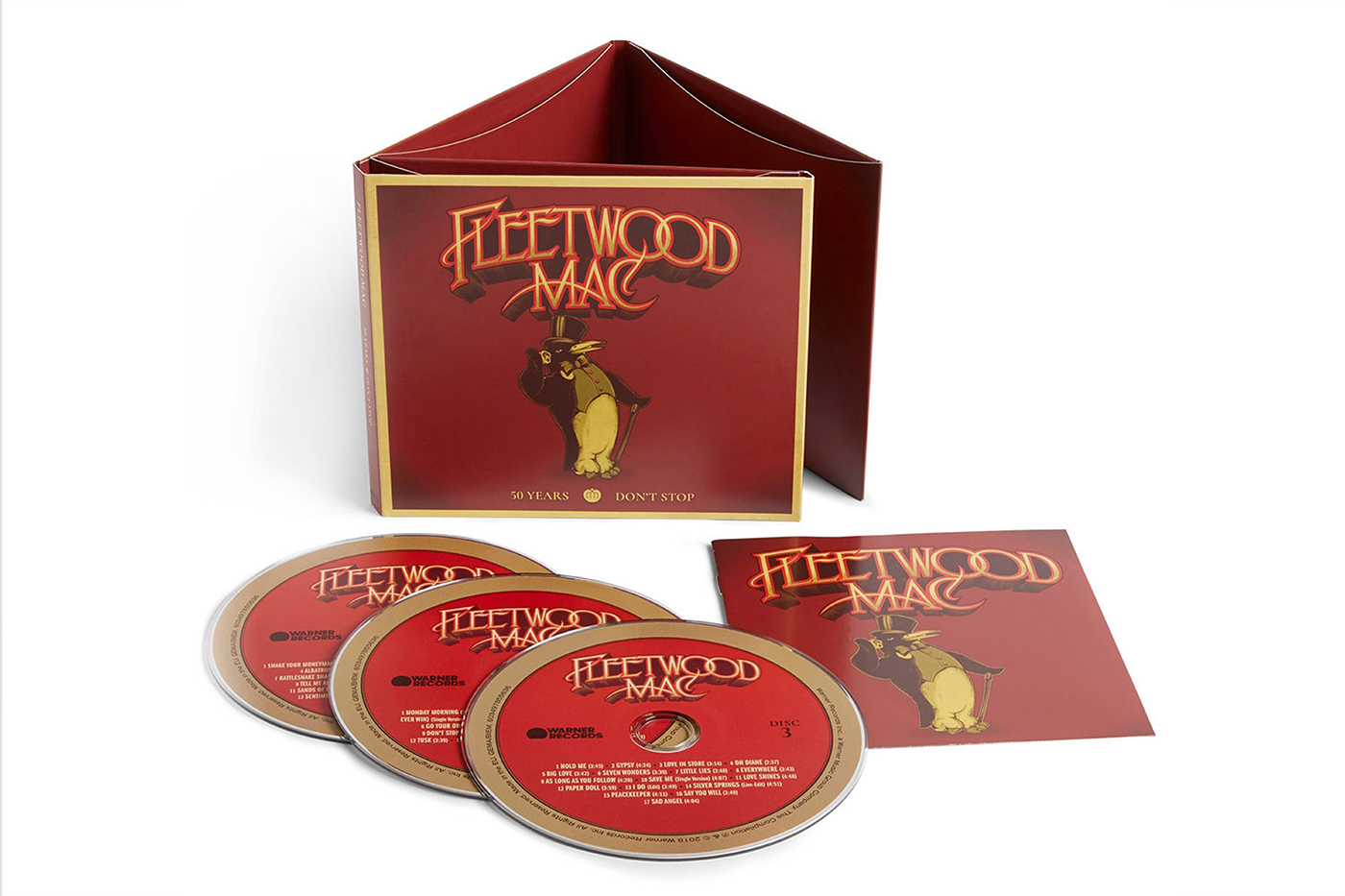 Ρεκόρ πωλήσεων τα άλμπουμ των Fleetwood Mac και των Queen