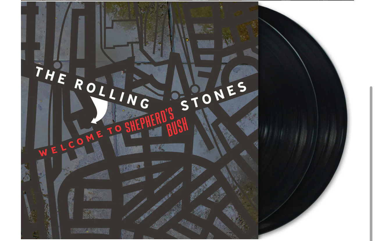 The Rolling Stones: Κυκλοφορούν τη “μυστική συναυλία” στο Shepherd’s Bush Empire