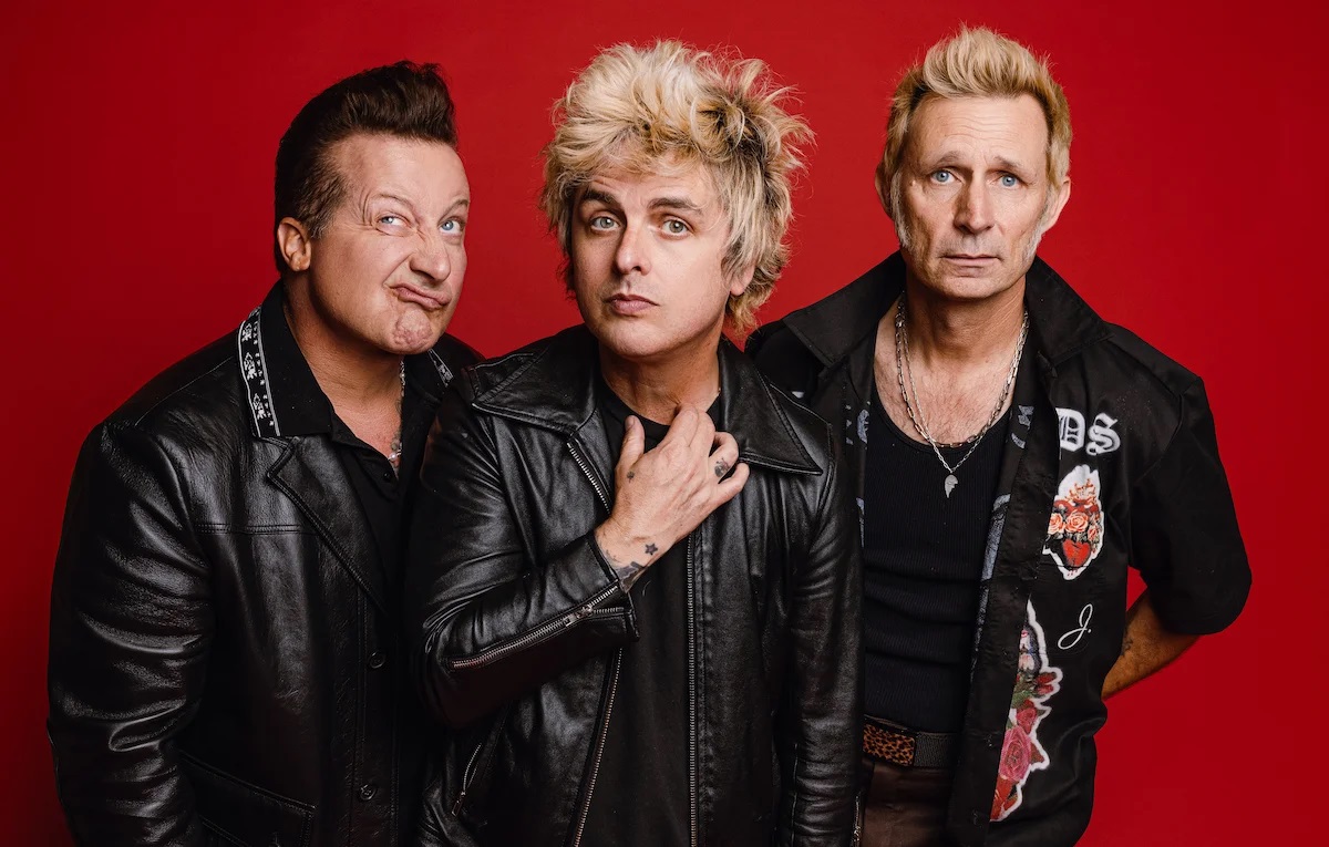 Green Day: “Κόπηκαν” από ραδιοφωνικούς σταθμούς του Λας Βέγκας