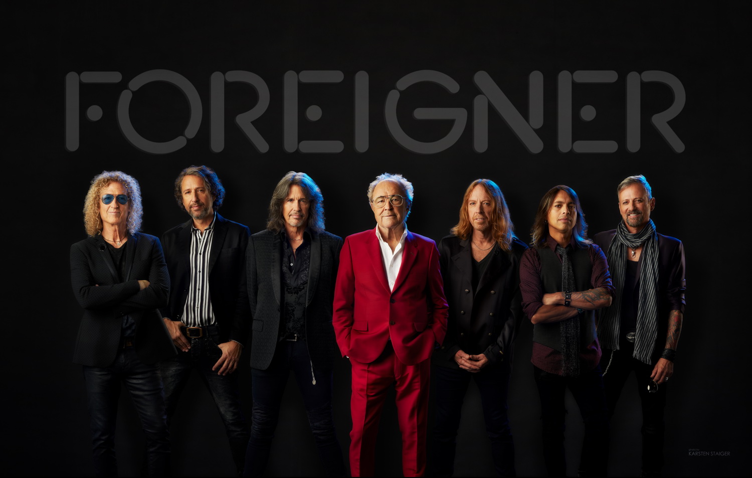 Foreigner: Με τα αρχικά μέλη on stage σε νέες ημερομηνίες