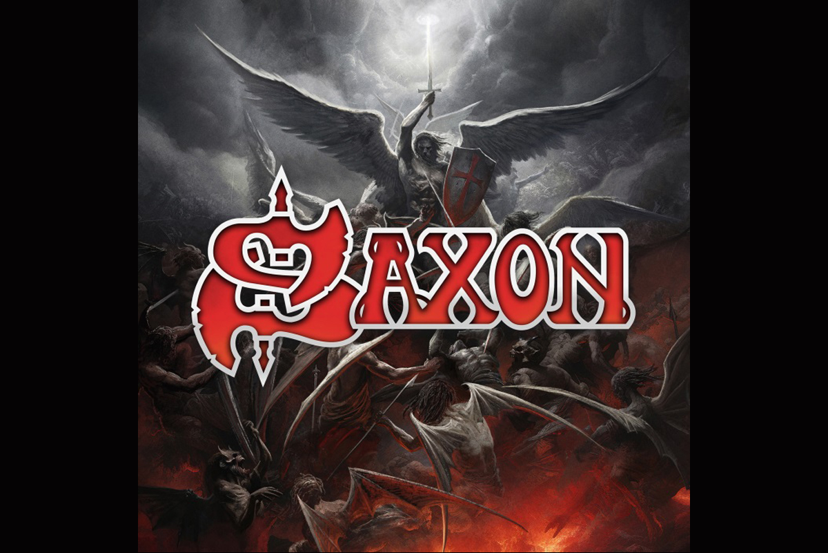 Saxon: Κυκλοφόρησαν το μουσικό βίντεο του “Fire And Steel”
