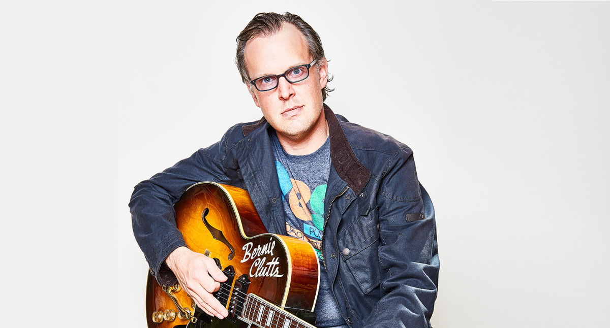 Joe Bonamassa: Τιμά τη μνήμη του Rory Gallagher για την 30η επέτειο από τον θάνατό του