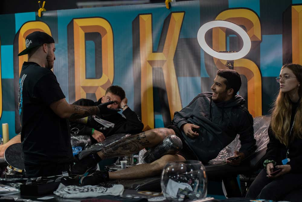 8ο Athens Tattoo Expo