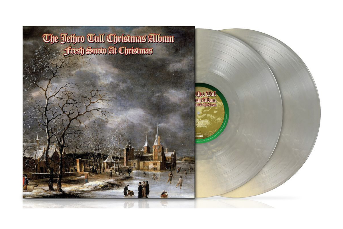 Jethro Tull: Σε διευρυμένη και remix έκδοση το “The Jethro Tull Christmas Album”