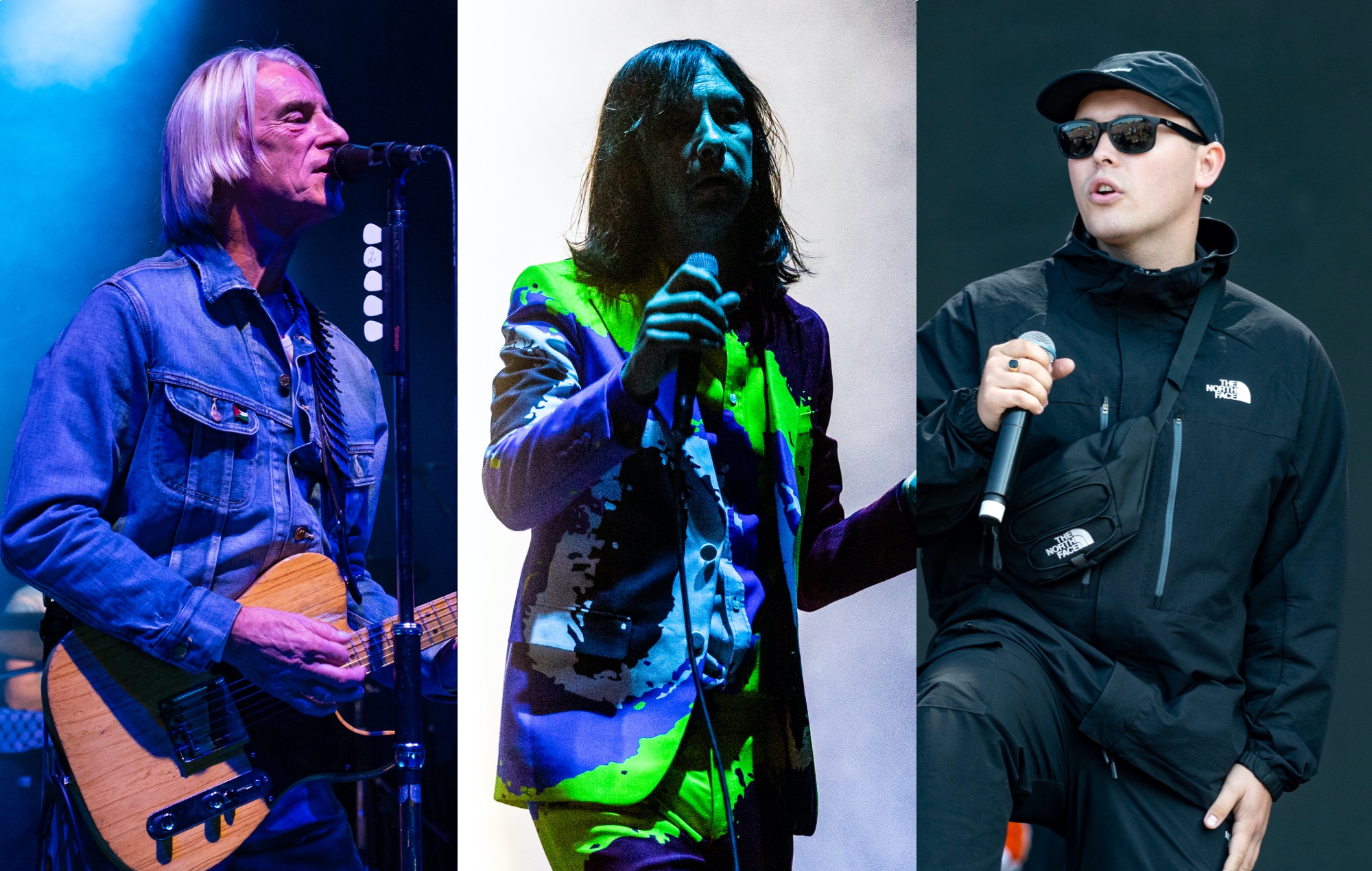 Συναυλία για τη Γάζα στο Λονδίνο με Paul Weller και Primal Scream