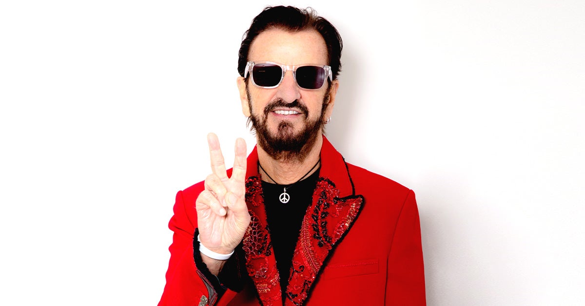 “Thankful”: Το νέο κάντρι σινγκλ του Ringo Starr με την Alison Krauss 