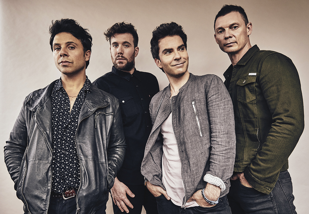 Συναυλία των Stereophonics στο Royal Sandringham Estate 