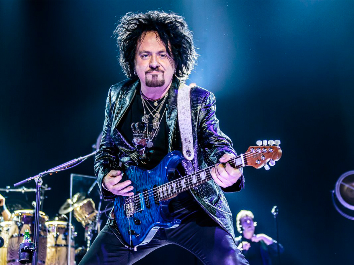 Steve Lukather: Το “Beat It” ήταν «πολύ metal» πριν την παρέμβαση του Quincy Jones