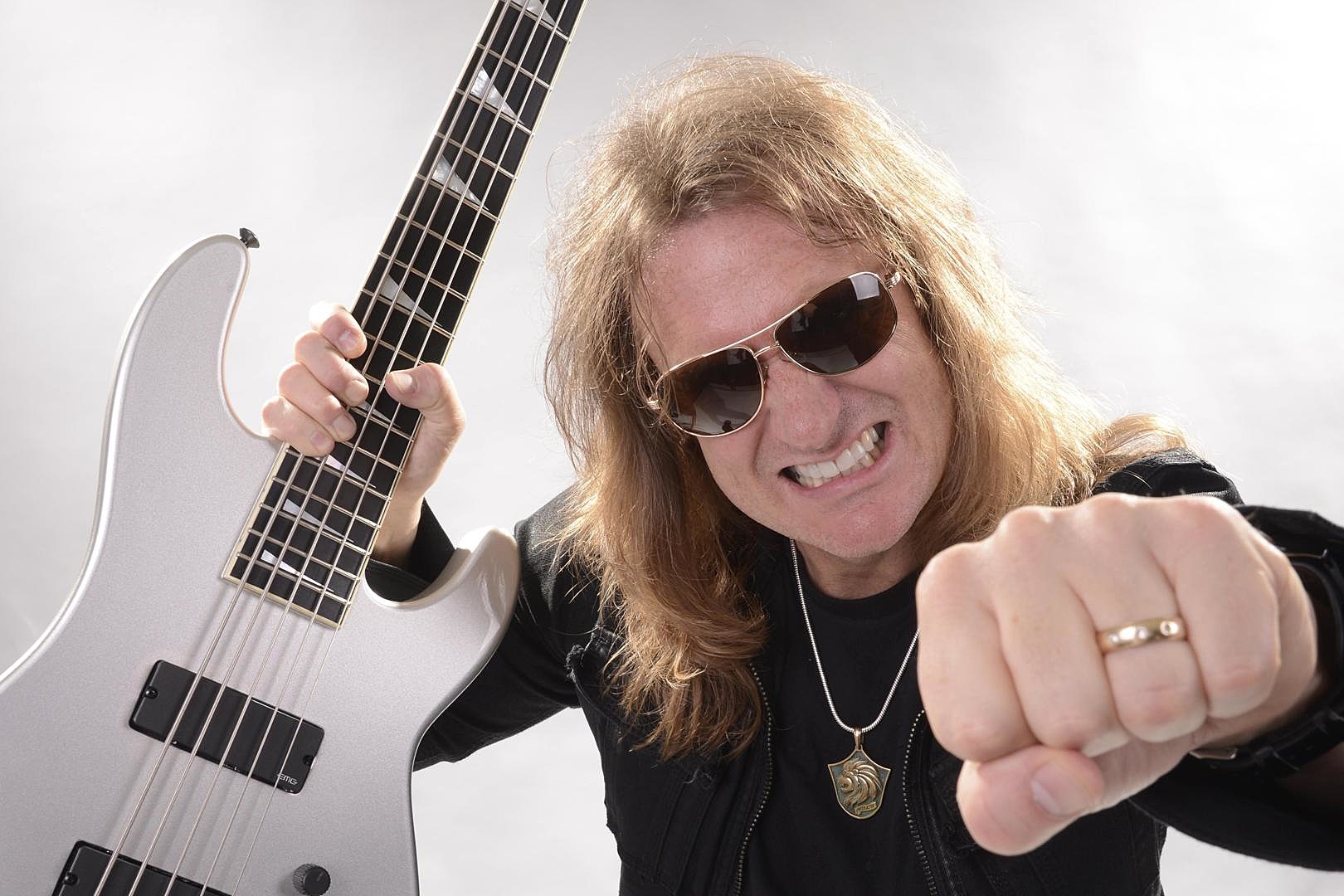 David Ellefson: Ευρωπαϊκή περιοδεία και διασκευή του “Metal Gods” των Judas Priest