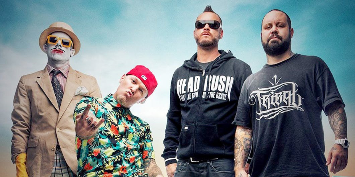 Limp Bizkit: Κάτι ετοιμάζουν στο στούντιο πριν από την ευρωπαϊκή τους περιοδεία