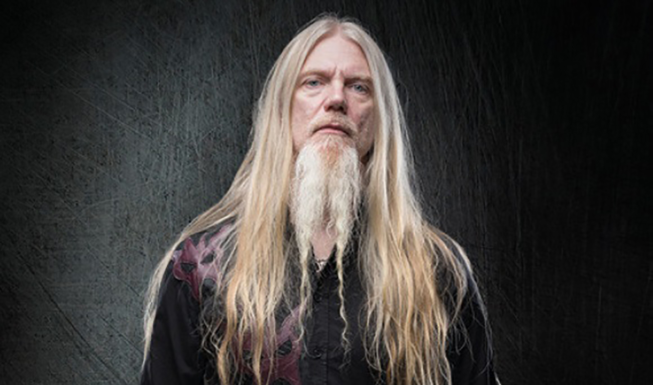 Marko Hietala: Τον Φλεβάρη το νέο σόλο άλμπουμ “Roses From The Deep”
