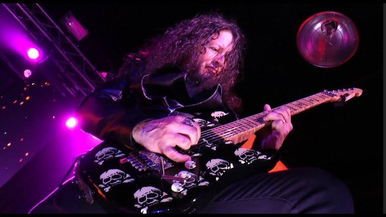 Michael Wilton (Queensrÿche): Ανακοίνωσε το σόλο άλμπουμ “Volume 1”