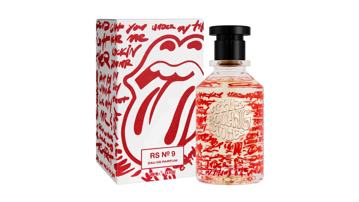 Rolling Stones: Κυκλοφόρησαν το δικό τους άρωμα RS No.9