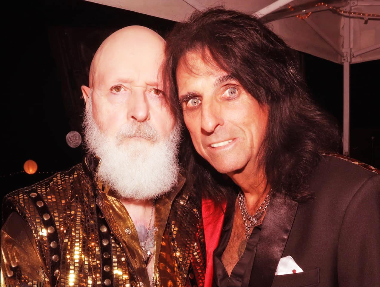 Judas Priest: Μεγάλη συναυλία στο Λονδίνο με support τον Alice Cooper