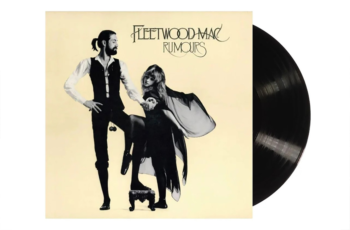Fleetwood Mac: Το “Rumors” best selling rock άλμπουμ του 2024