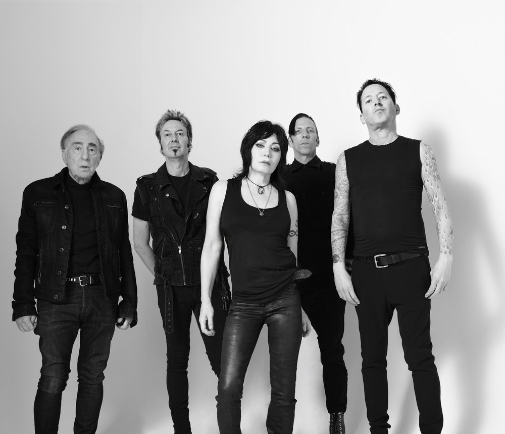 Joan Jett & Τhe Blackhearts: Στο Λας Βέγκας το καλοκαίρι για πέντε εμφανίσεις