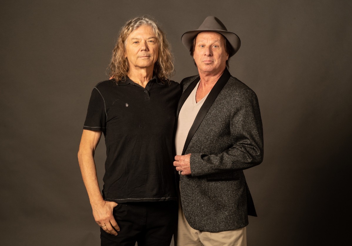 Jerry Harrison και Adrian Belew ανακοίνωσαν ευρωπαϊκή περιοδεία
