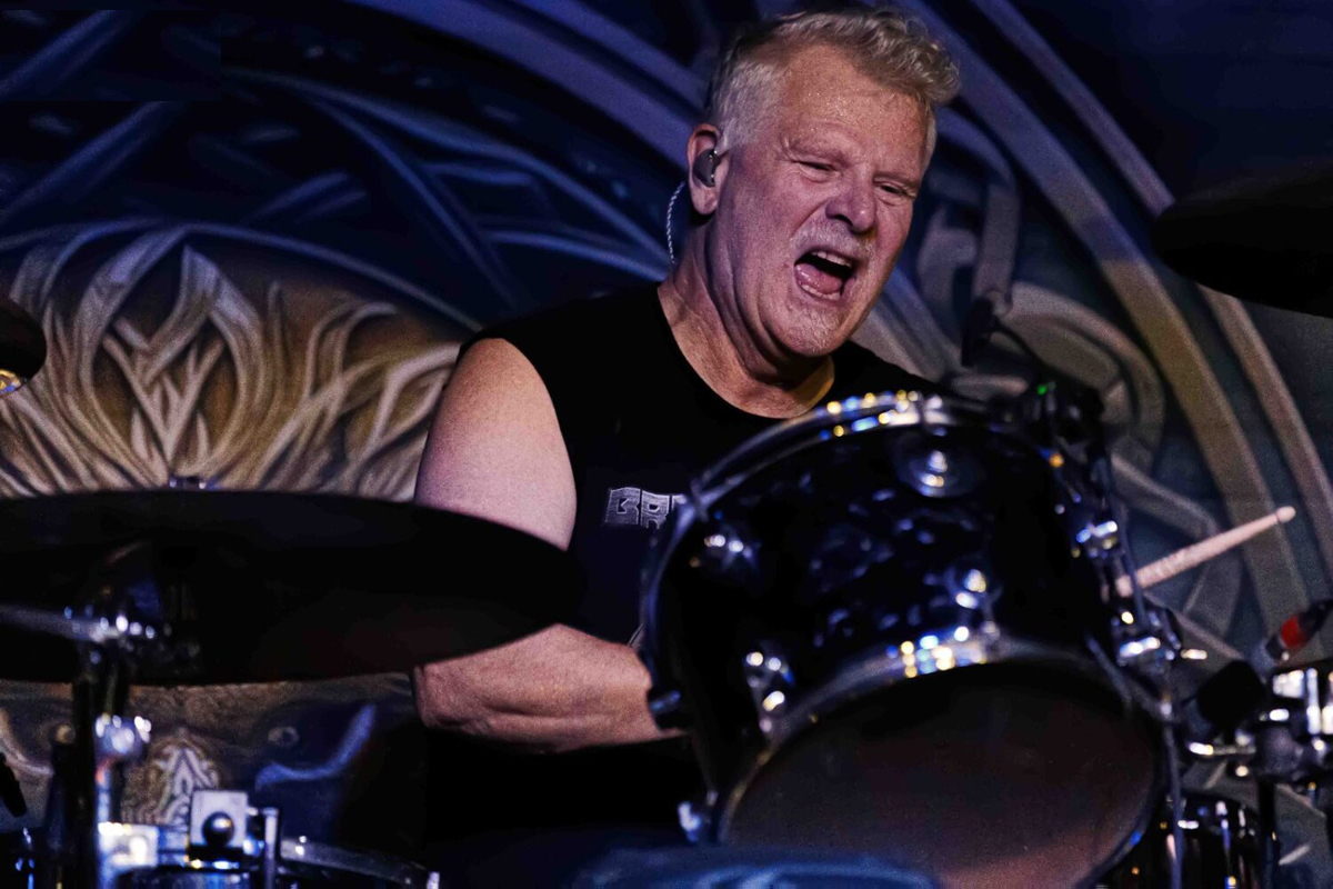 IRON MAIDEN: Ξεκινούν πρόβες με τον νέο ντράμερ Simon Dawson