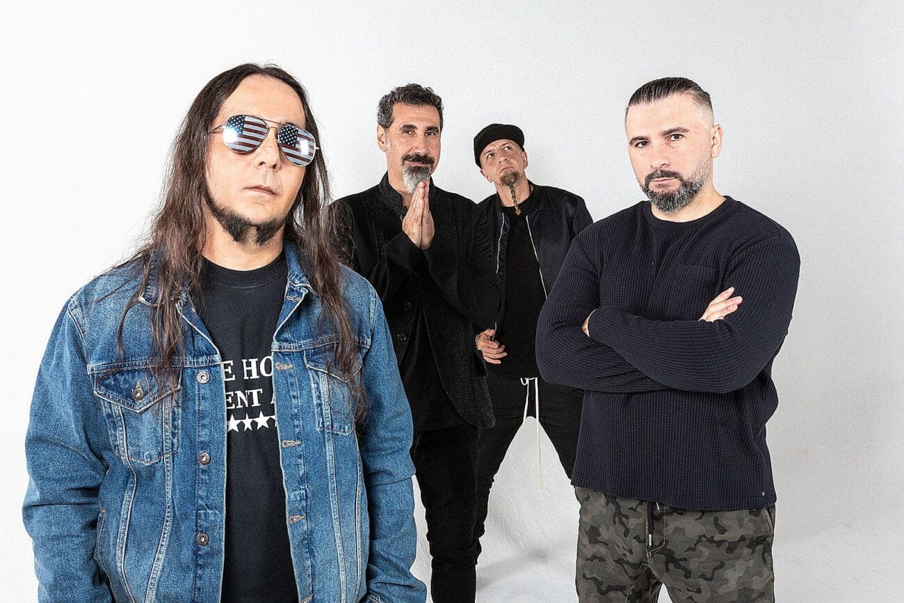 System of a Down: Σε στάδια της Νότιας Αμερικής την άνοιξη