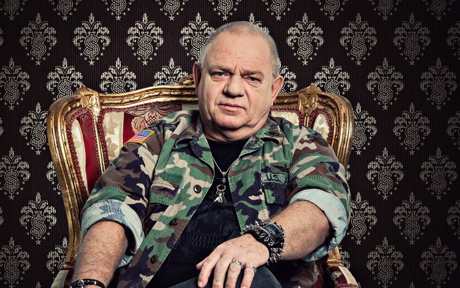 Udo Dirkschneider: Σε νέα εκτέλεση το “Balls To The Wall” των ACCEPT με Byford και Snider