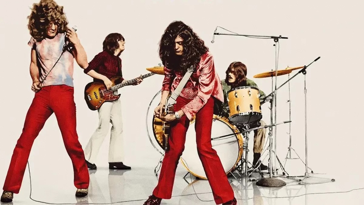Led Zeppelin: Τον Φεβρουάριο σε κινηματογράφους IMAX η ταινία «Becoming Led Zeppelin»