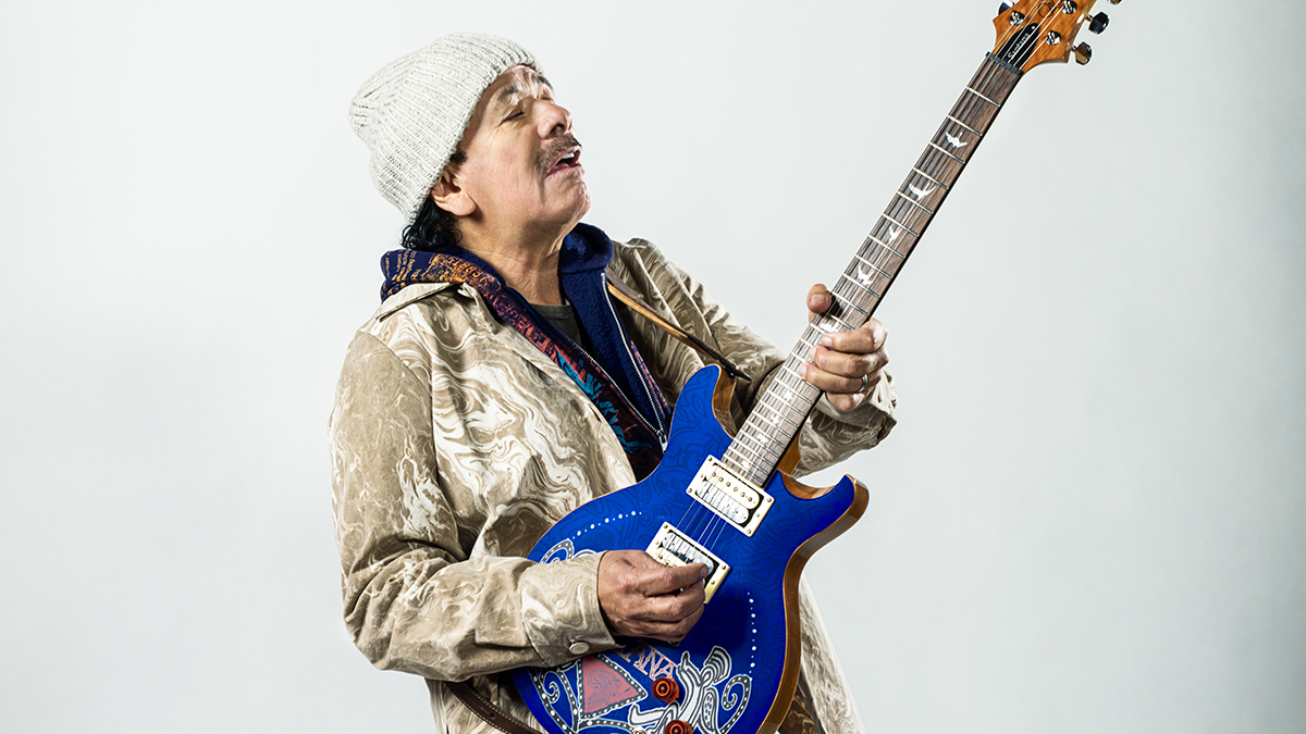 Carlos Santana: Το καλοκαίρι περιοδεύει στην Ευρώπη