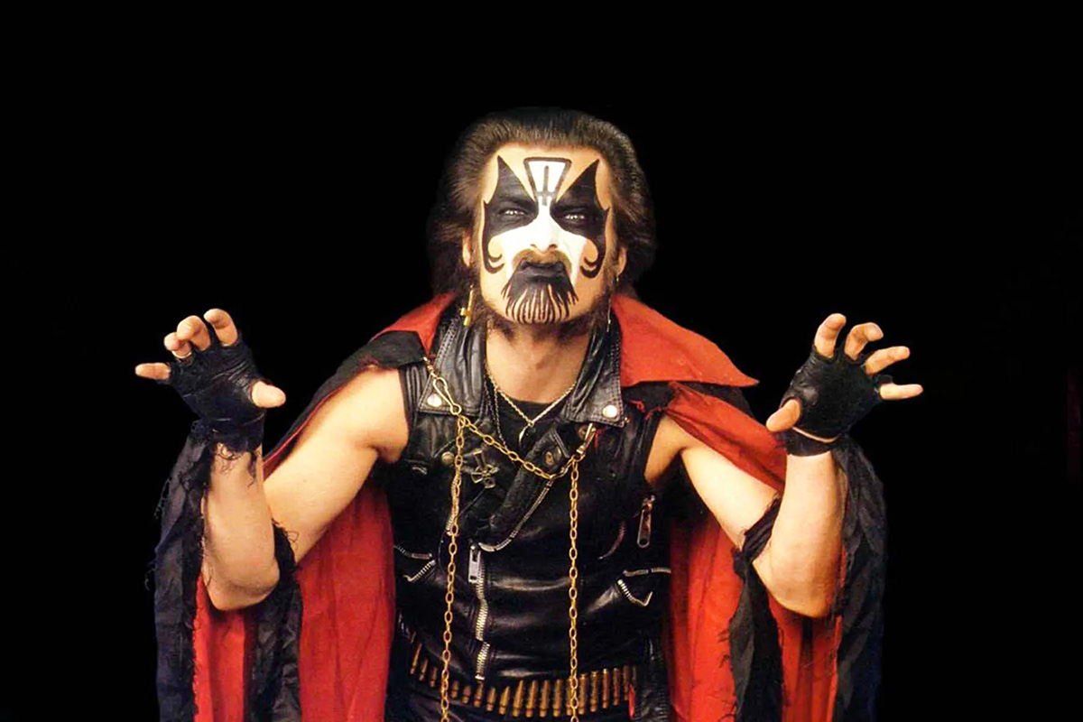 King Diamond: Κυκλοφόρησαν το σινγκλ “Spider Lilly”