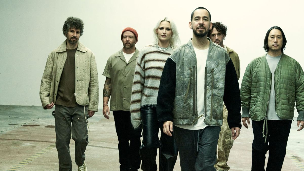 Οι Linkin Park στα Μουσικά Βραβεία Billboard 2024