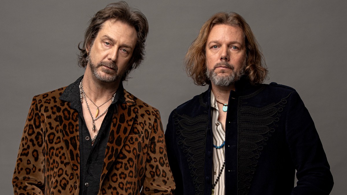 Βlack Crowes: Υποψήφιο για Grammy με το άλμπουμ «Happiness Bastards»