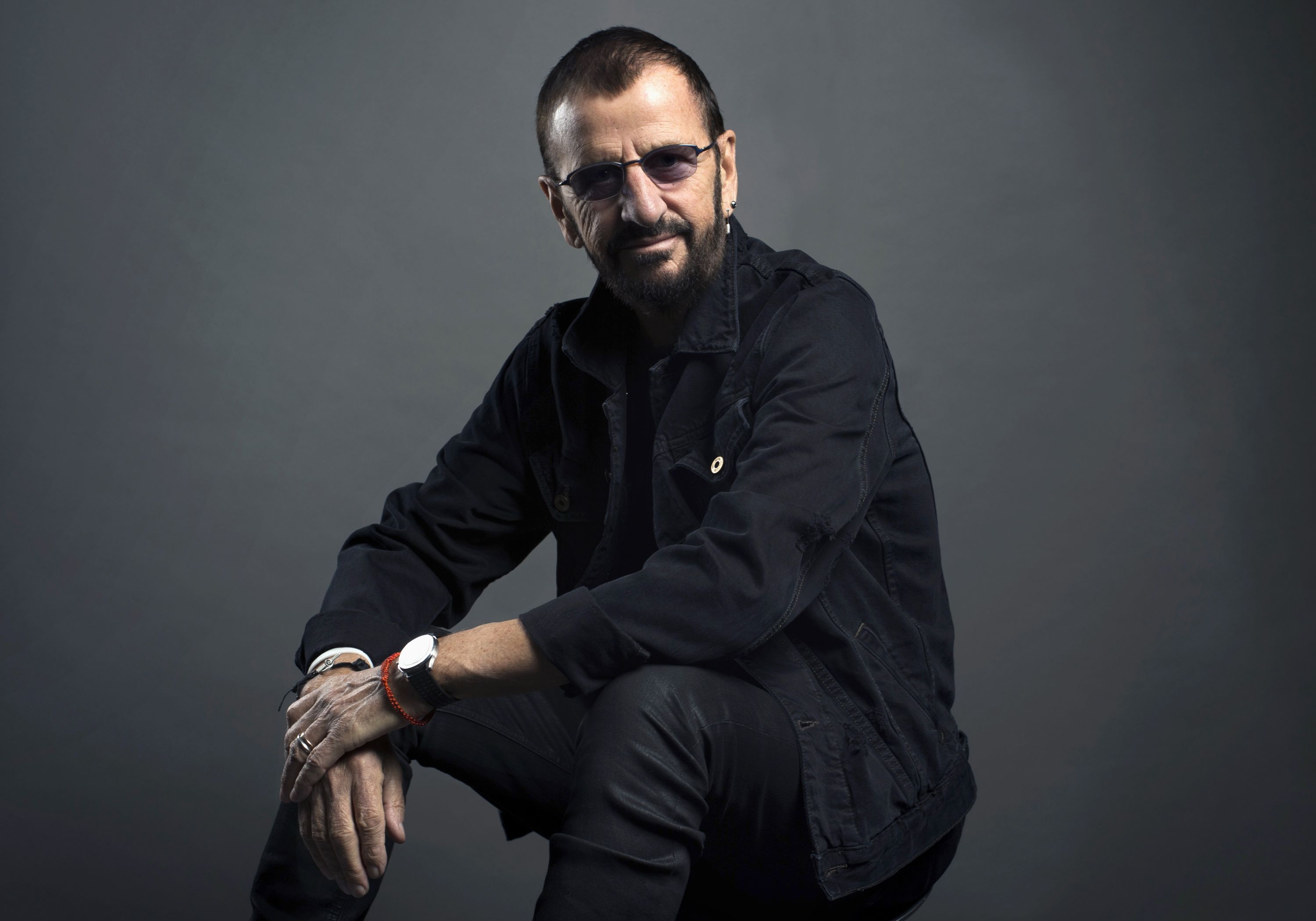 O Ringo Starr παραδέχεται ότι δεν έχει φάει ποτέ πίτσα
